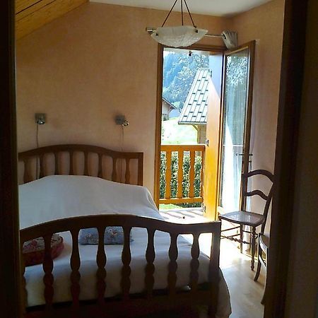 Chambre D'Hotes - La Maurillonnette Saint-Pancrace  エクステリア 写真