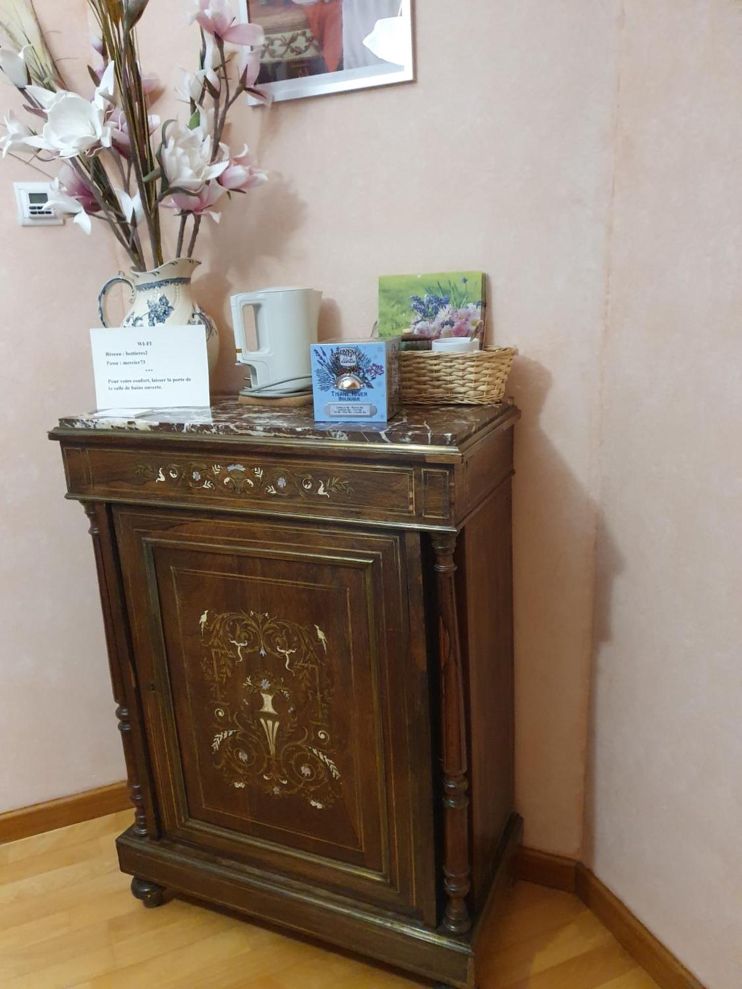 Chambre D'Hotes - La Maurillonnette Saint-Pancrace  エクステリア 写真
