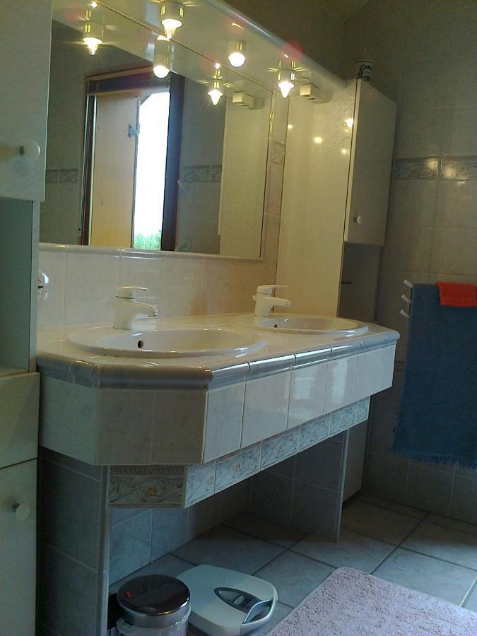 Chambre D'Hotes - La Maurillonnette Saint-Pancrace  エクステリア 写真