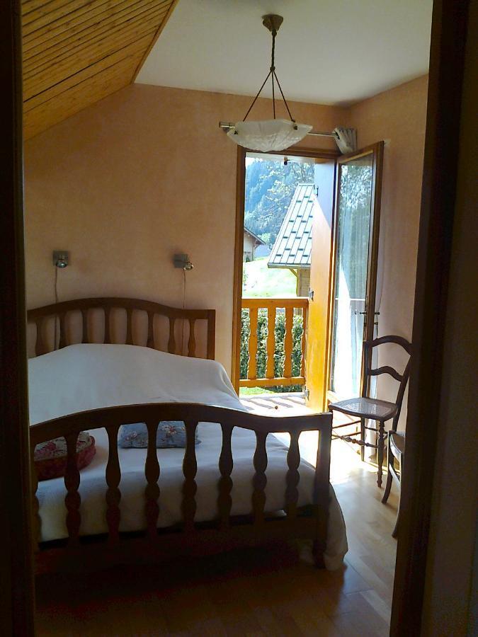 Chambre D'Hotes - La Maurillonnette Saint-Pancrace  エクステリア 写真